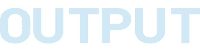 input output image